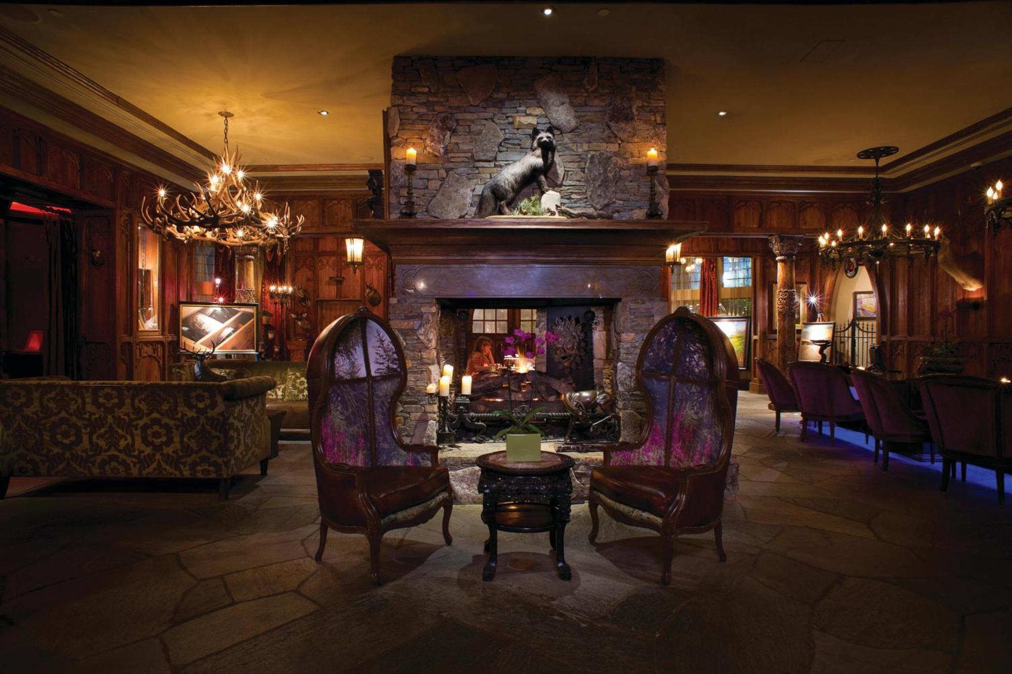 Grand Bohemian Lodge Asheville, Autograph Collection Εξωτερικό φωτογραφία